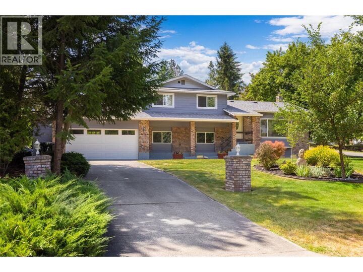 Property Photo:  1423 Mission Ridge Drive  BC V1W 3B1 