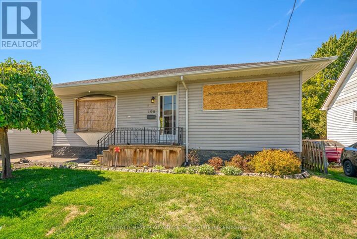 Property Photo:  198 Davis Street  ON L3K 1Z2 