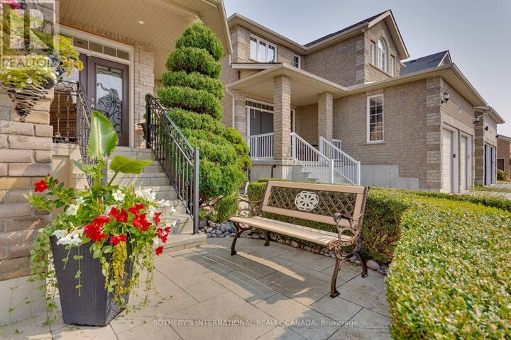 Property Photo: 12 Parisian Crescent ON L4N 0Y9