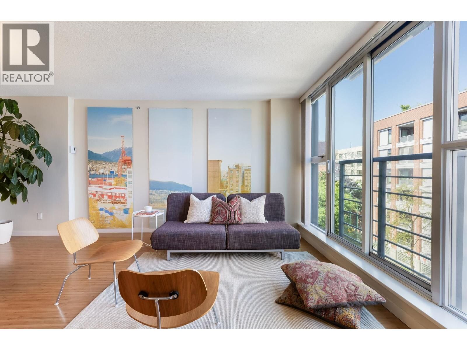 Property Photo:  168 Powell Street 507  BC V6A 0B2 