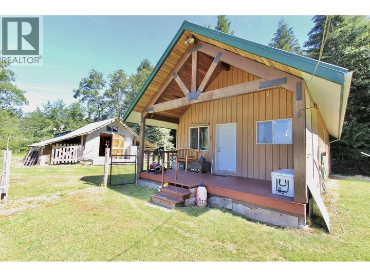 Property Photo:  1514 Burgess Avenue  BC V0T 1M0 