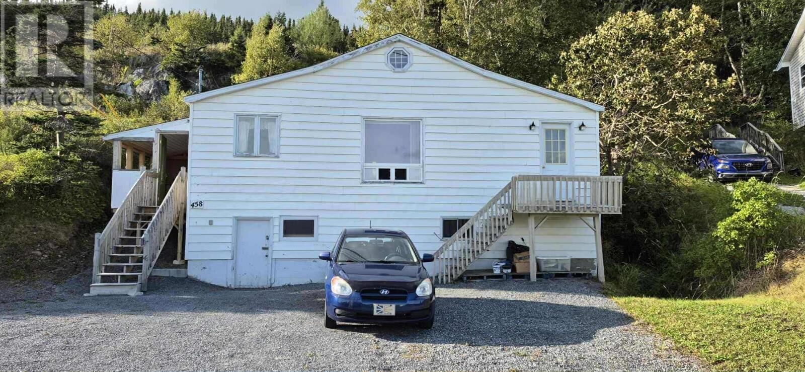 Property Photo:  458 Main Street  NL A2H 4A1 