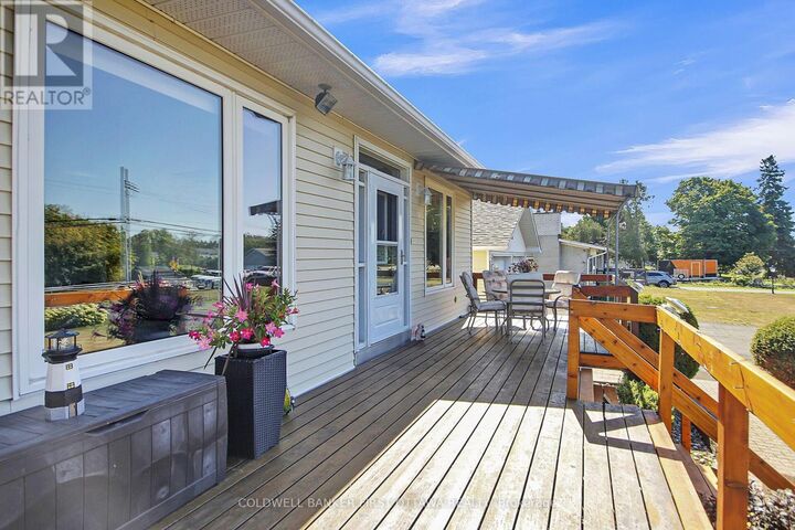 Property Photo: 1887 River Road ON K4M 1B4