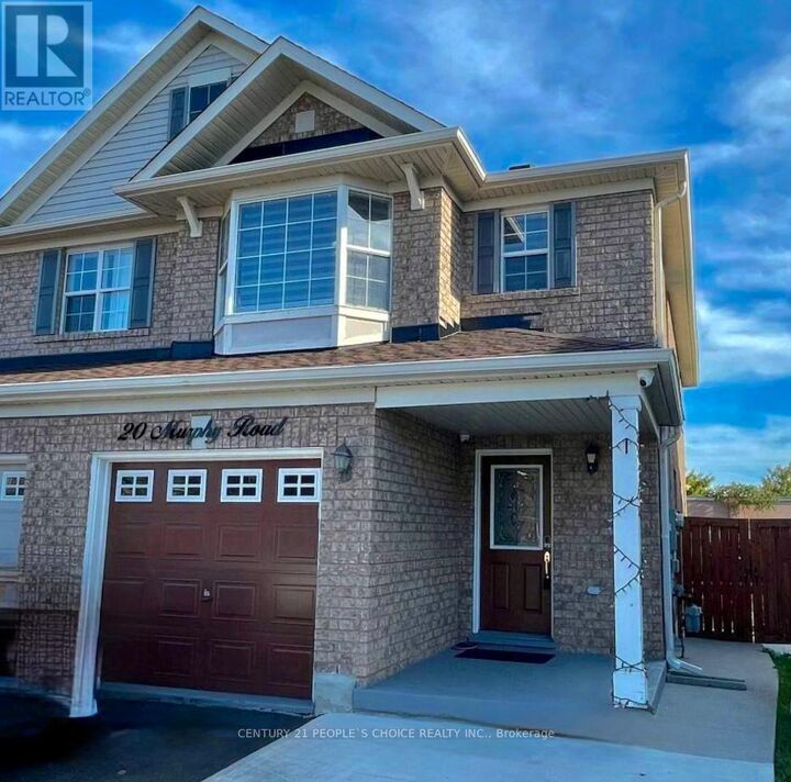 Photo de la propriété: 20 Murphy Rd Road ON L6S 6L2