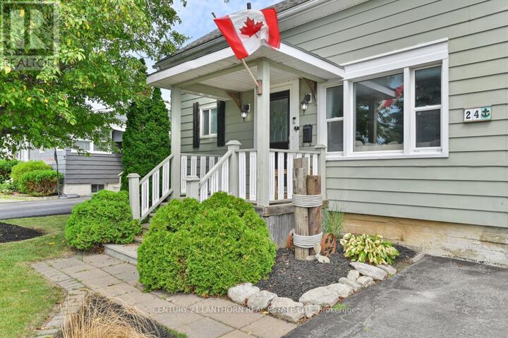 Property Photo:  24 Parker Street  ON K8P 1C8 
