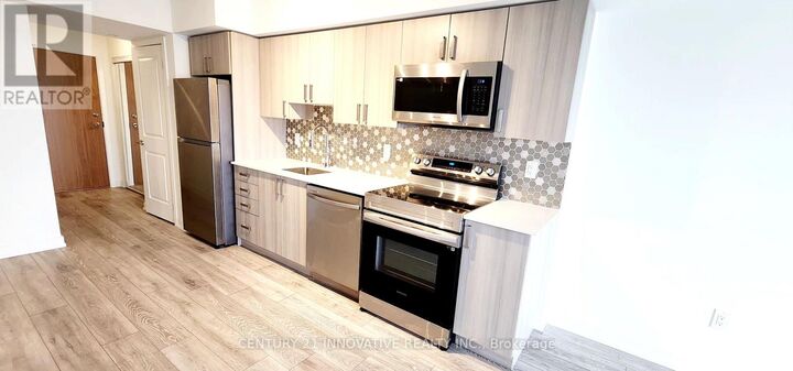 Property Photo: 1455 Celebration Drive 1712 ON L1W 0C3