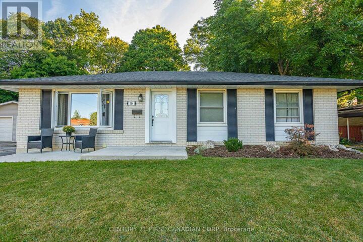 Property Photo: 384 Briarhill Avenue ON N5Y 1N9