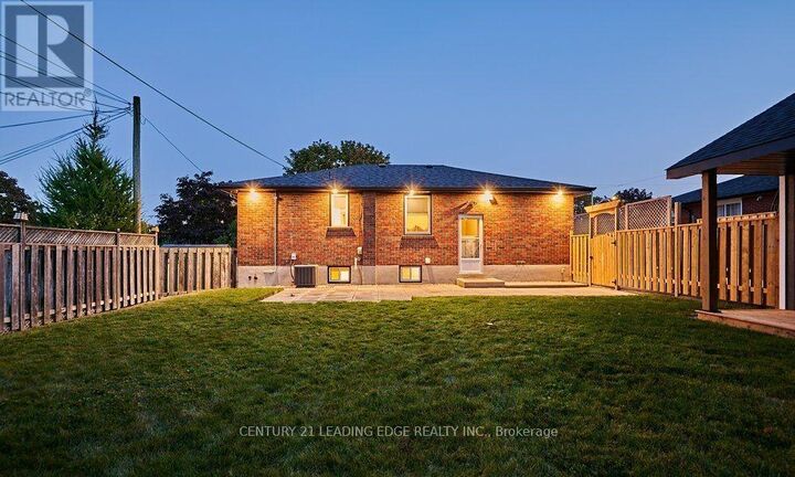 Property Photo:  276 Jasper Avenue Bsmt  ON L1J 1L2 