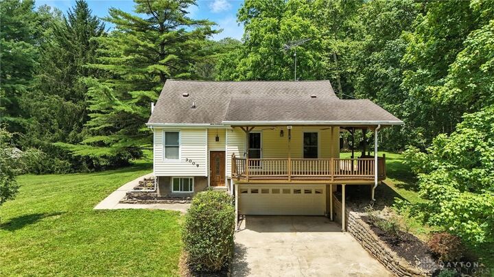 Property Photo:  3009 Dry Run Road  OH 45065 