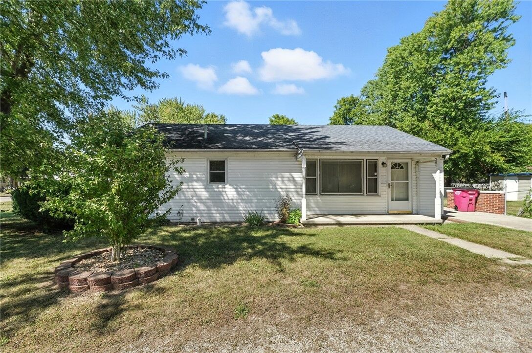 Property Photo:  301 N Spring Street  OH 45383 