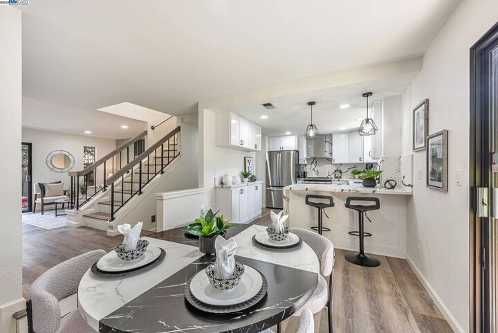 Property Photo: 3810 Burton Cmn CA 94536