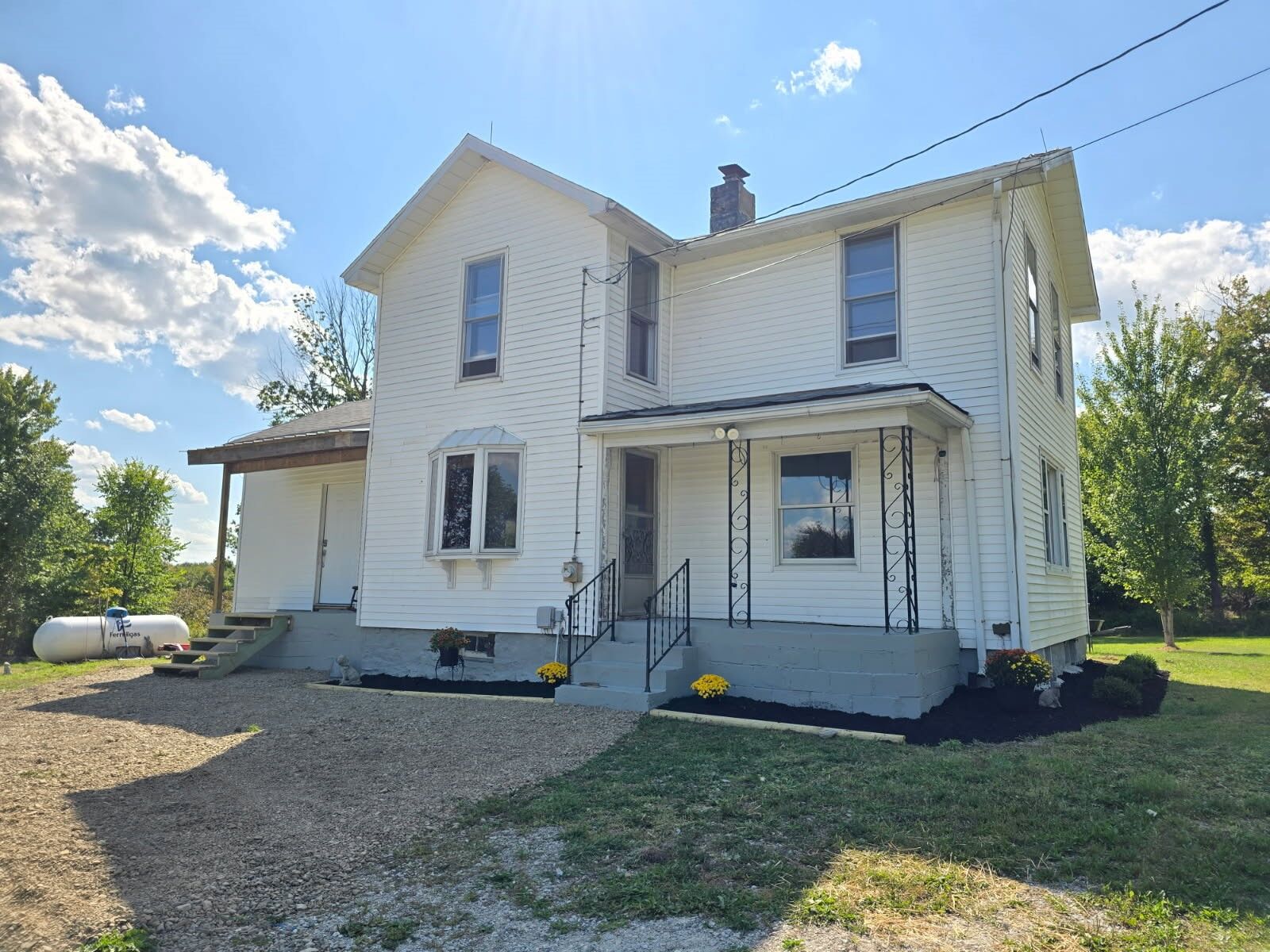 Property Photo:  7591 Crane Road  PA 16412 