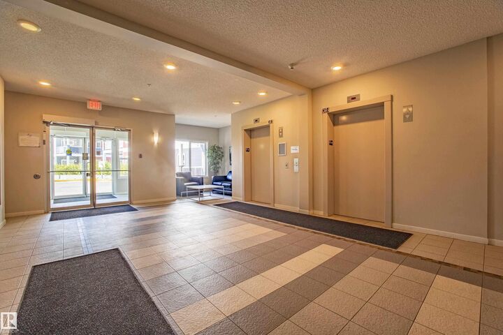 Property Photo: 1818 Rutherford Road SW 333 AB T6W 2K6