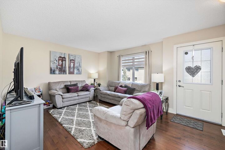 Property Photo: #28 2922 Maple Way NW AB T6T 1A5