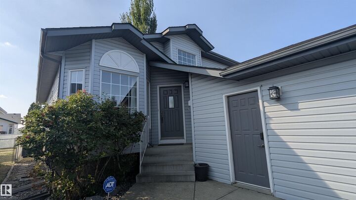 Property Photo: 13817 131A Avenue NW AB T5L 5A7