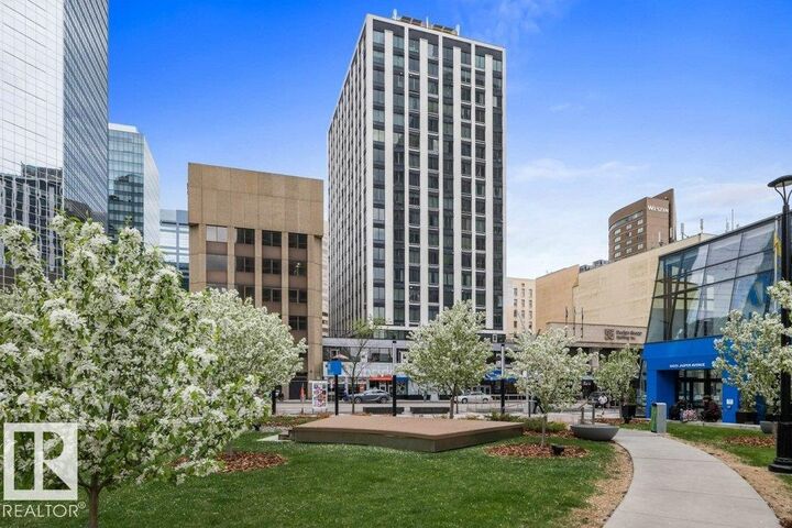 10024 Jasper Avenue NW 809  Edmonton AB T5J 1R9 photo