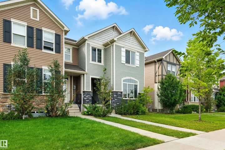 Property Photo: 8085 Chappelle Way SW AB T6W 3L7