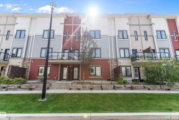 Property Photo: 804 Welsh Drive SW 99 AB T6X 1Y8