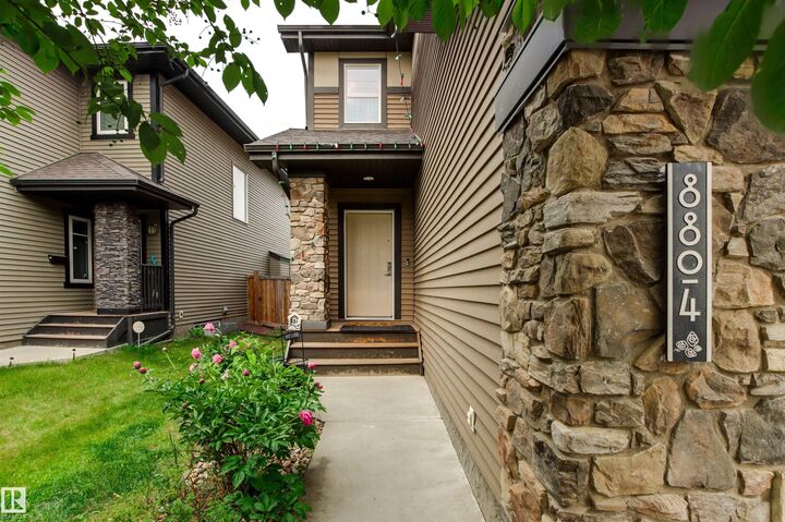Property Photo: 8804 217 Street NW AB T5T 4R4