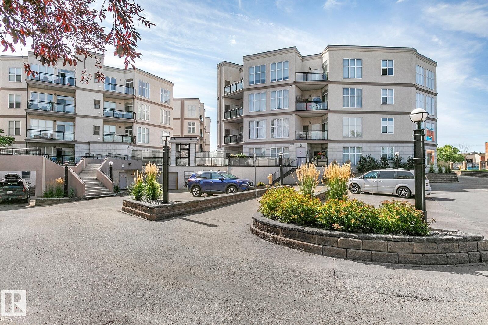 Property Photo: 4827 104A Street NW 352 AB T6H 0K4