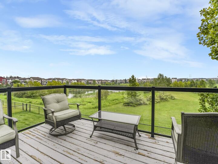 Property Photo: 1703 33B Street NW AB T6T 0P2