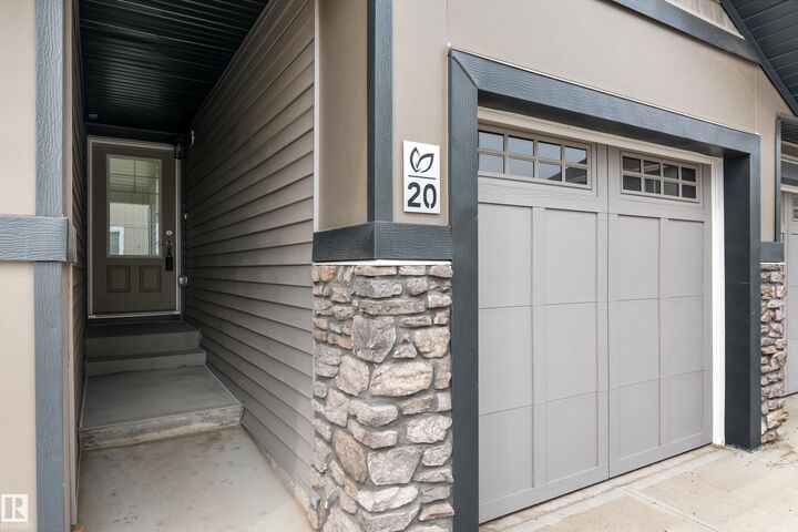 Property Photo: 740 Daniels Way SW 20 AB T6W 5N1