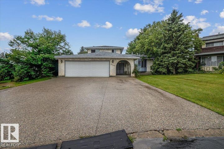 Property Photo: 8020 182A Street NW AB T5T 0V1