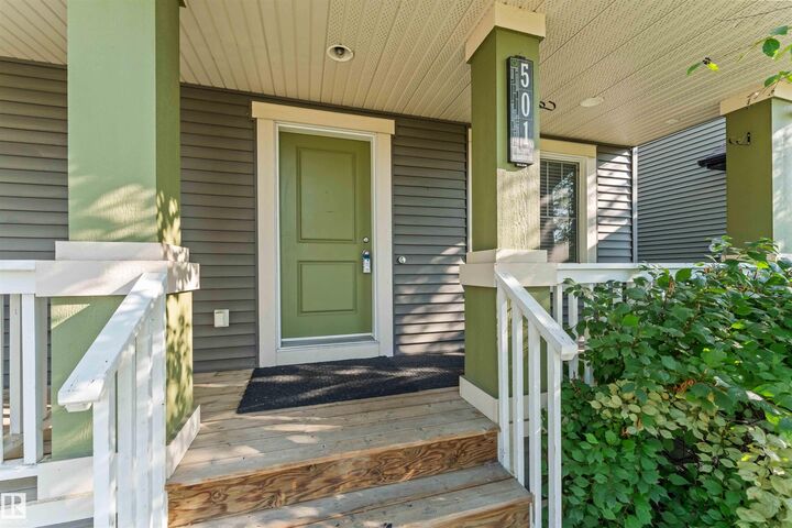 Property Photo: 501 Orchards Boulevard SW AB T6X 2B7