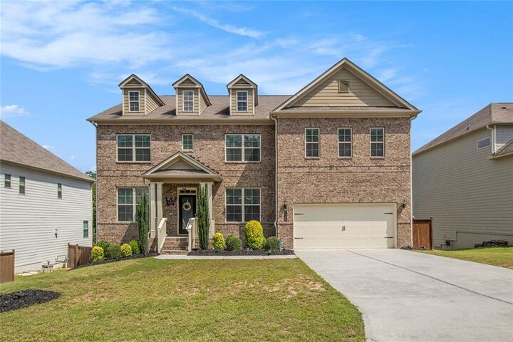 Property Photo:  7905 Brewton Creek Drive  GA 30028 