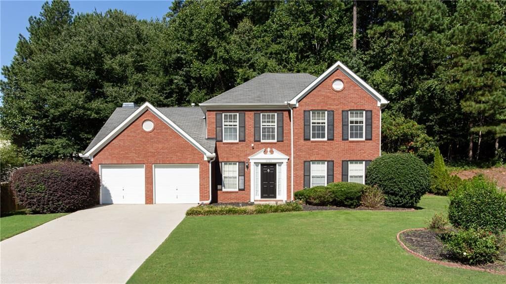 Property Photo: 5724 Wandering Vine Trail SE GA 30126