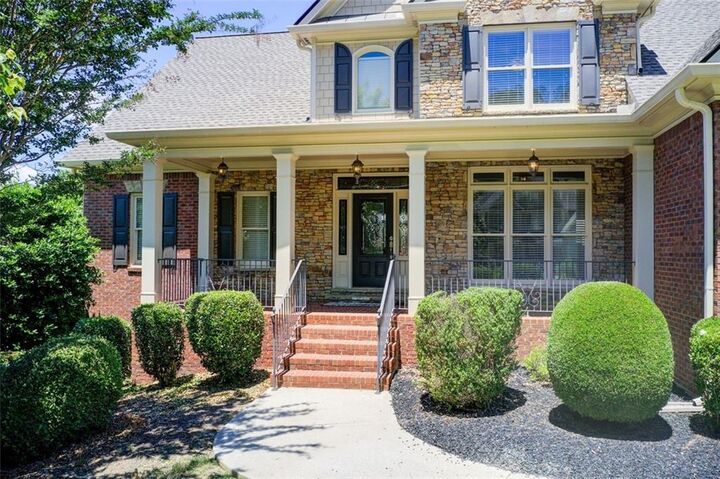 Property Photo: 737 Heritage Post Lane GA 30017