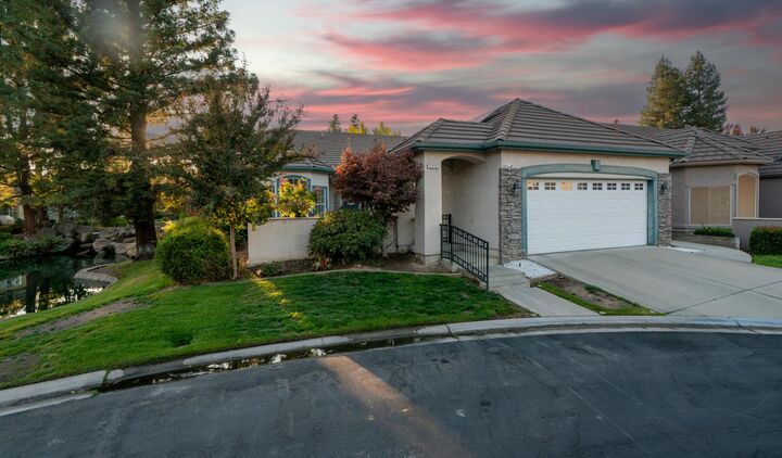 Property Photo:  2272 Dawson Cove Lane  CA 93611 