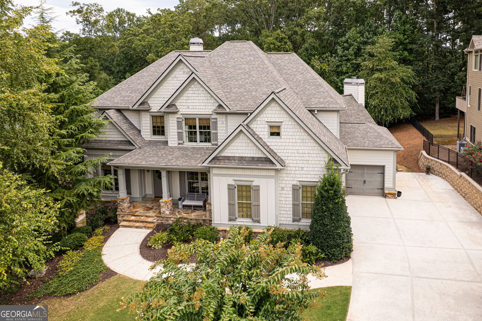 Property Photo:  1750 Marcia Overlook Drive  GA 30041 