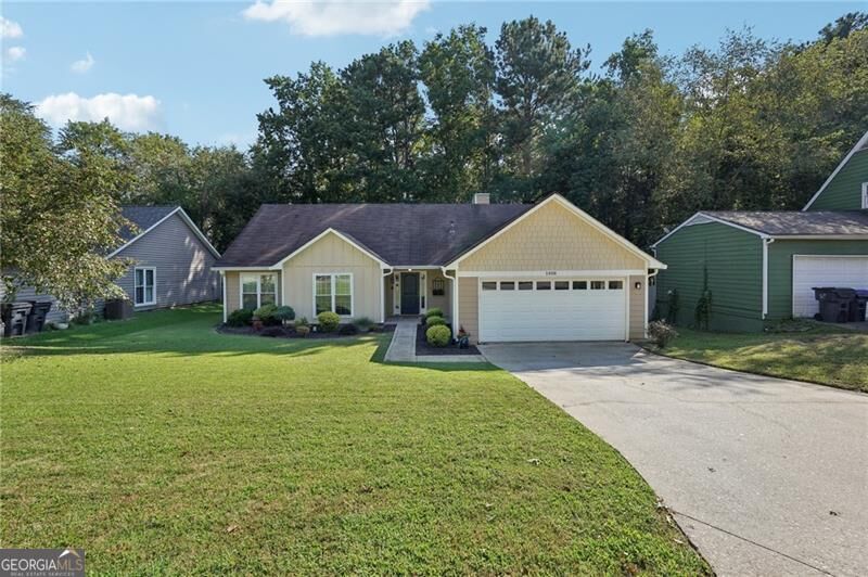 Property Photo:  1408 Sisters Court  GA 30043 