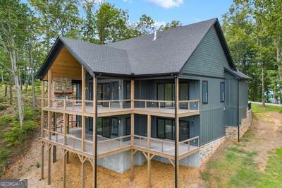 Property Photo: 477 Winding Ridge GA 30512