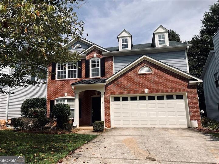 Property Photo:  1545 Anna Ruby Lane NW  GA 30152 