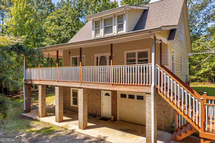 807 Satterfield Road  Cleveland GA 30528 photo