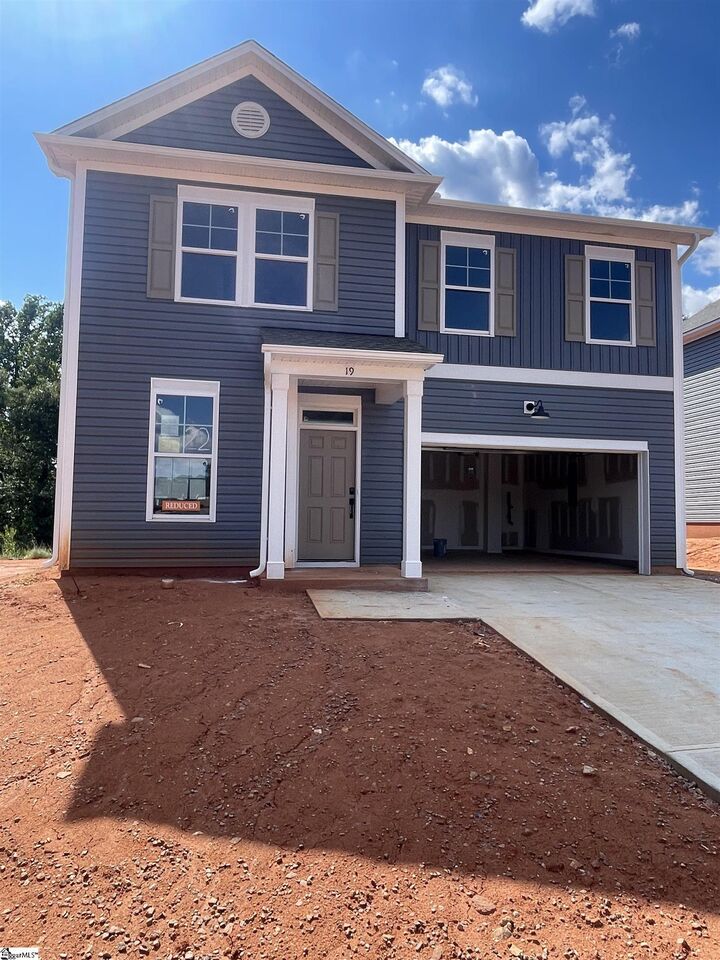 Property Photo: 19 Sweetgrass Street Lot 22 SC 29630