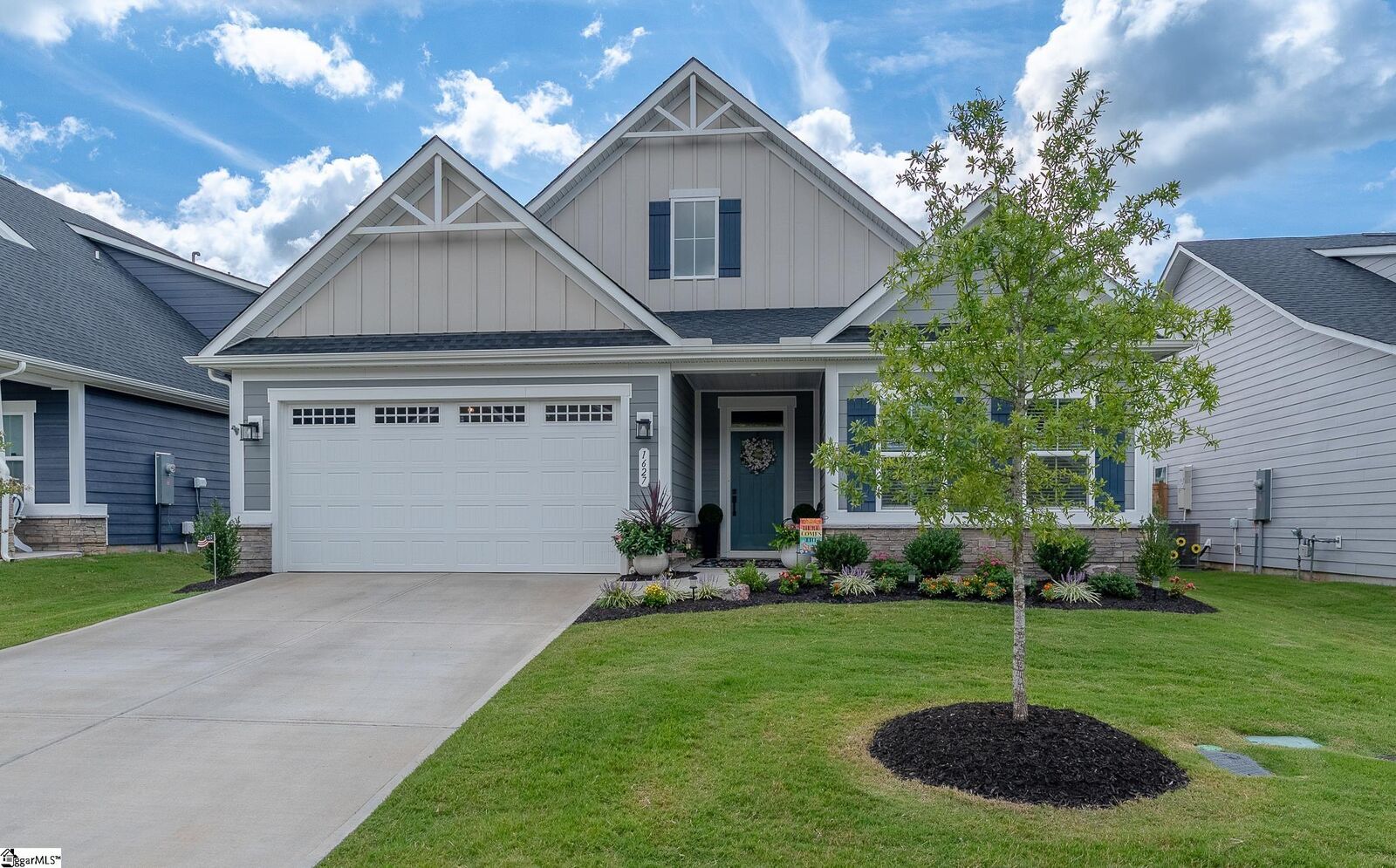 Property Photo: 1627 Jessamine Drive SC 29388