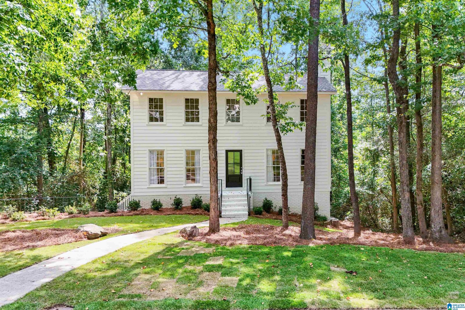 Property Photo: 4707 Quarter Staff Road AL 35223