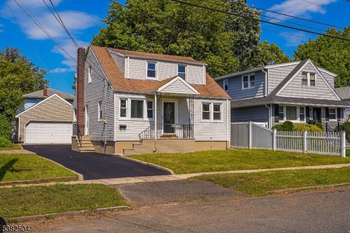 Property Photo: 911 Hussa St NJ 07036