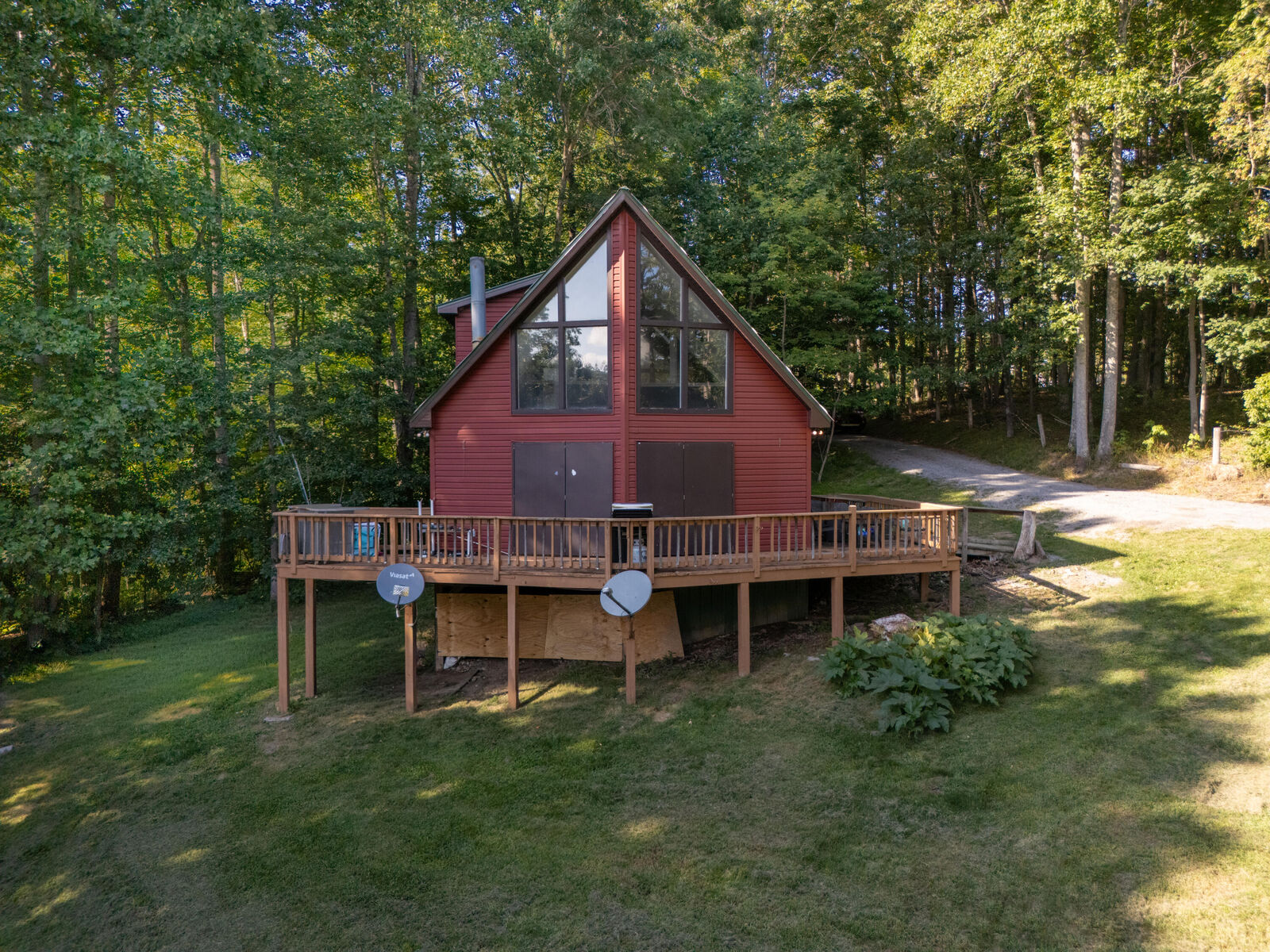 Property Photo: 984 Mountain View Pkwy WV 24910