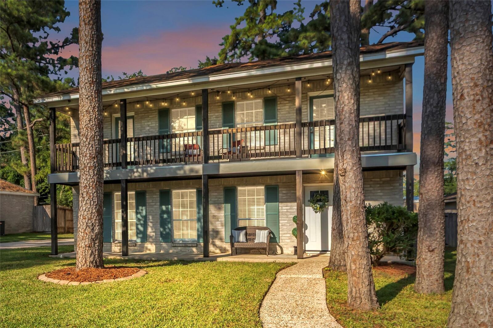 Property Photo: 16302 Kleinwood Drive TX 77379
