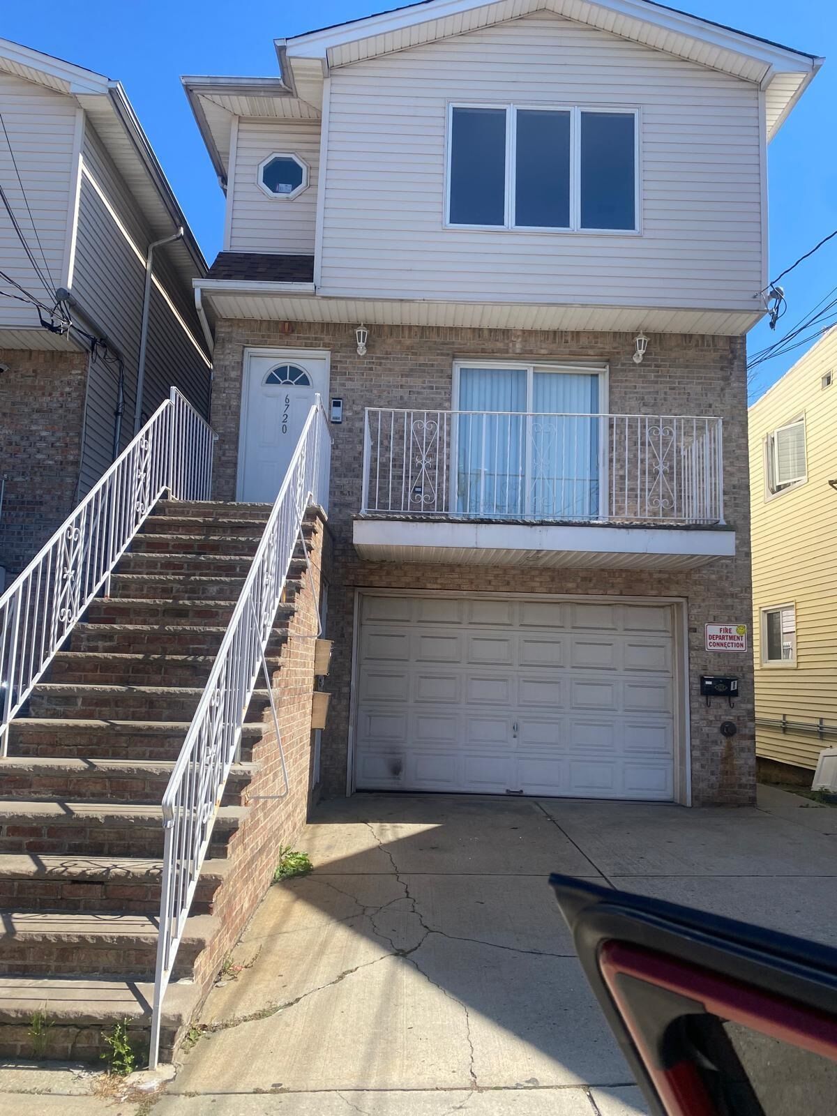 Property Photo: 6720 Madison St 1 NJ 07093