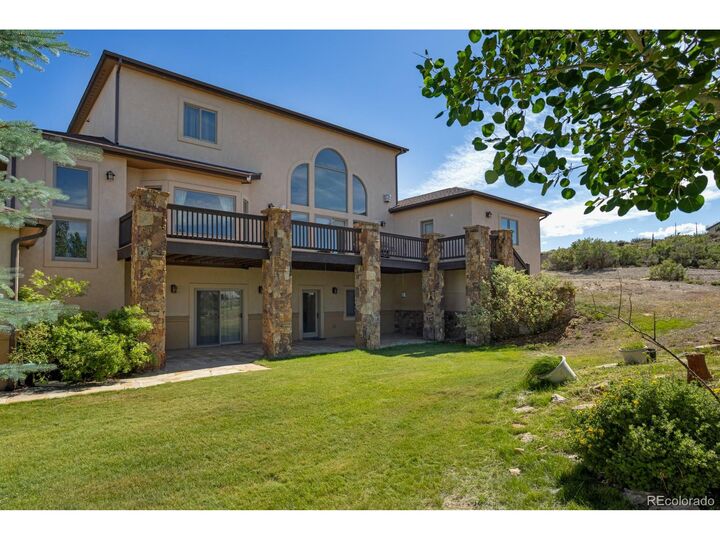 Property Photo: 98 Alpine Ranch Rd CO 81637