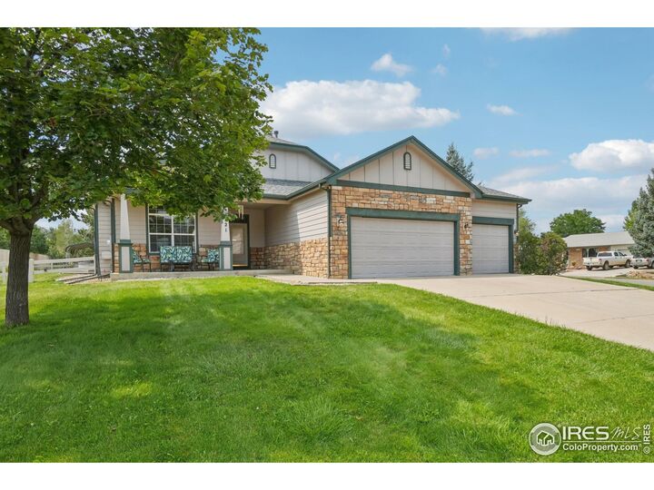 Property Photo:  4721 Maggie Ct  CO 80537 