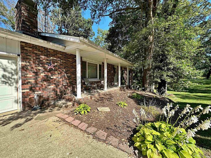 Property Photo: 3145 S 125 E IN 47501