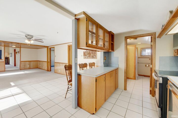 Property Photo: 5540 N Willow Avenue IN 46725-9322