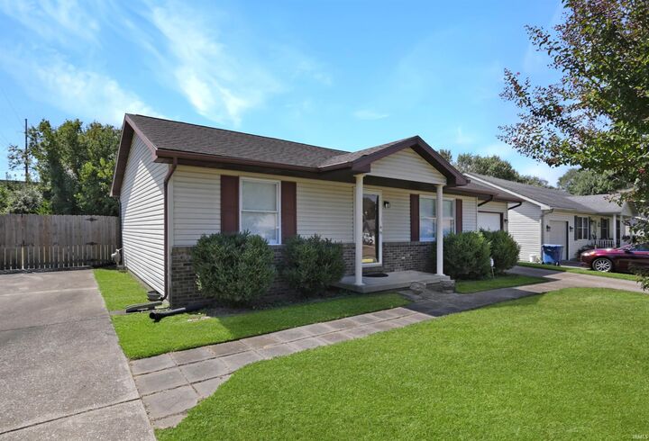 7701 Pendleton Avenue  Evansville IN 47715 photo