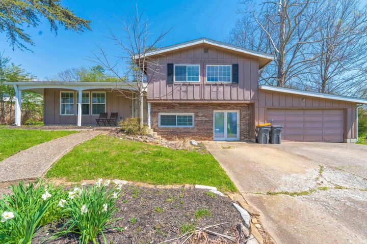 Property Photo: 175 E Sunny Slopes Drive IN 47401